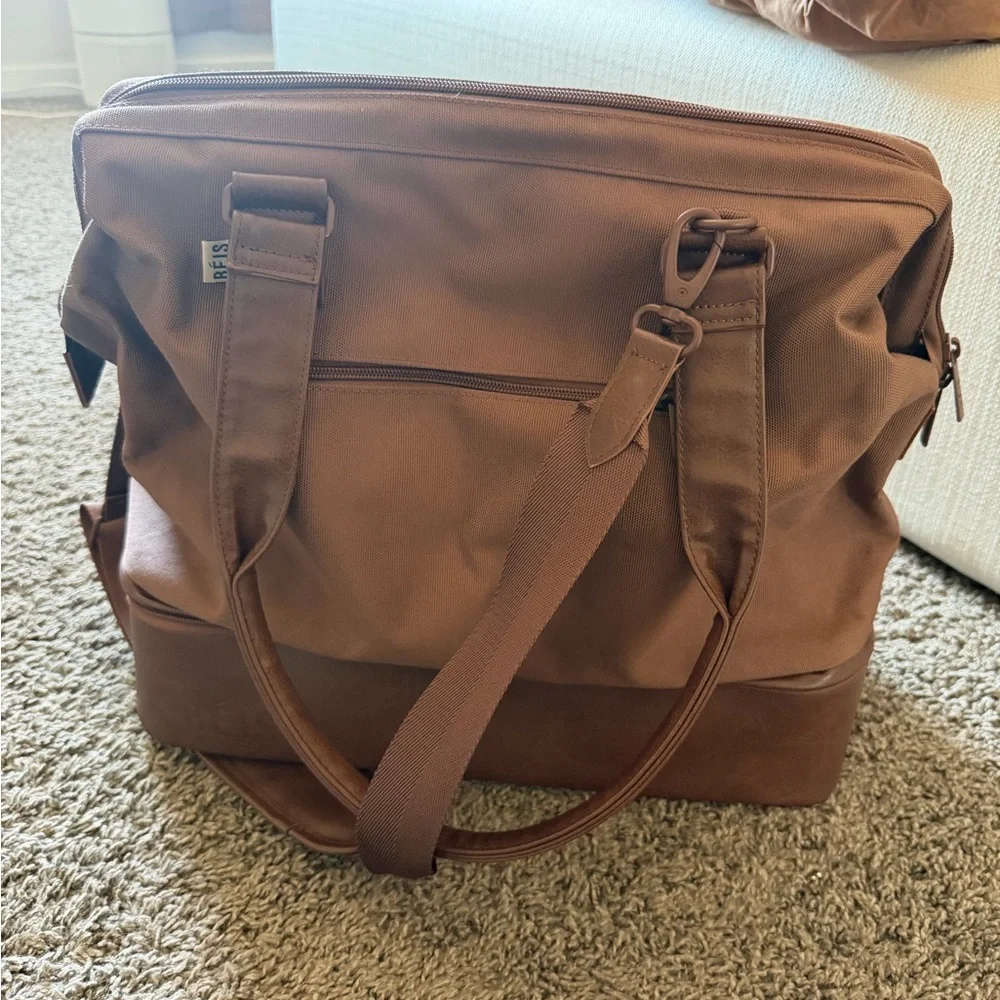 BEIS Mini weekender bag - Picture 5 of 10